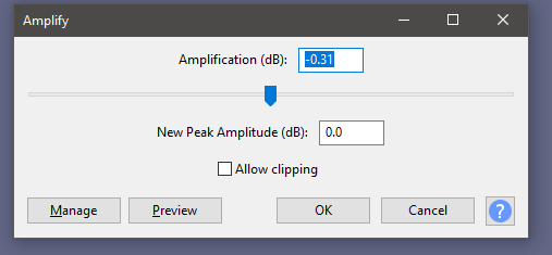 Make Your Voice Sound Professional With These Quick Audacity Tips image 12 - amplify-audacity