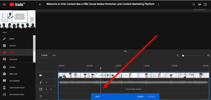 How To Edit a YouTube Video Without Losing The Link Or Stats - 30