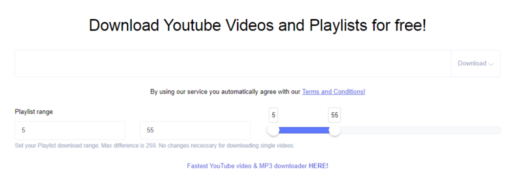 How To Download Complete YouTube Playlists - 3