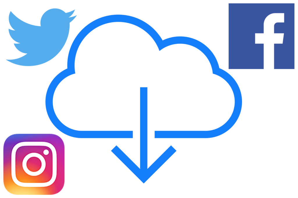 How To Download Videos From Twitter, Facebook & Instagram image - download-twitter-facebook-instagram