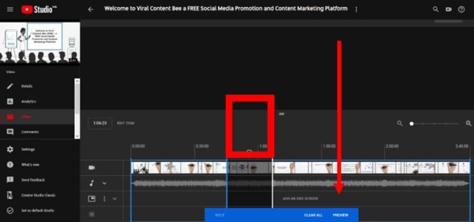 How To Edit a YouTube Video Without Losing The Link Or Stats - 30