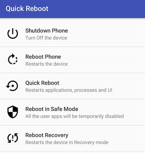 How To Boot Into   Use Recovery Mode On Android - 7