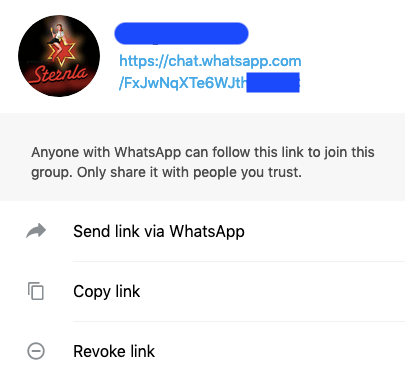 How To Set Up a WhatsApp Group - 32