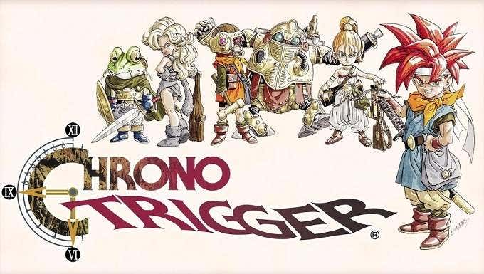 Chrono Trigger (SNES, 1995) image - Chrono-Trigger