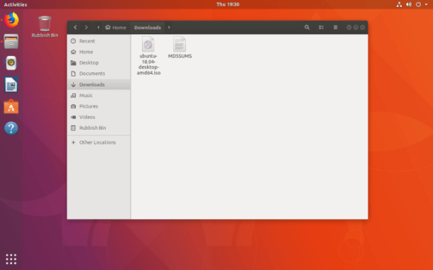 ubuntu nomachine no left click