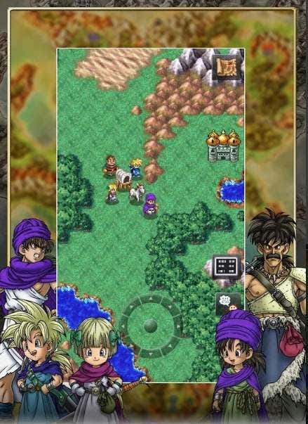 The 7 Best Classic JRPGs Anyone Can Now Play On Mobile - 85