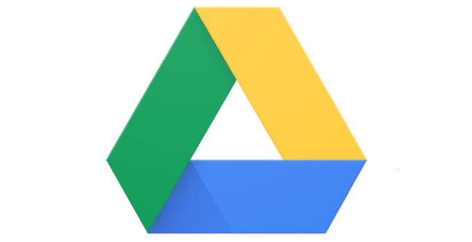 How To Optimize Your Google Drive Storage image - Google_Drive_logo-