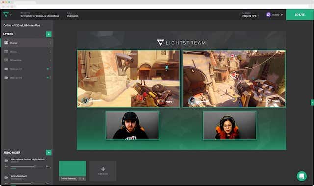 4 Best Live Streaming Software for Gamers - 13