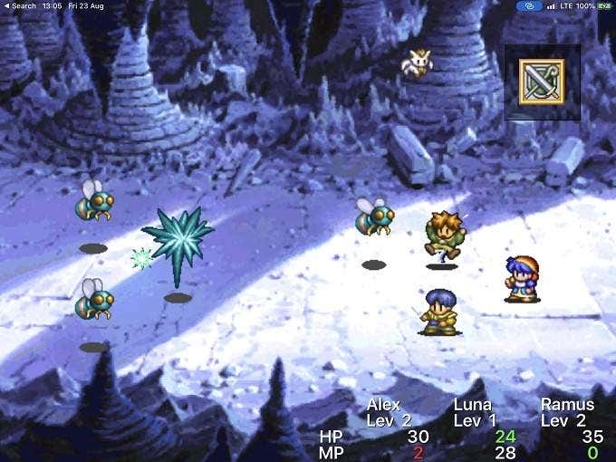 The 7 Best Classic JRPGs Anyone Can Now Play On Mobile - 78