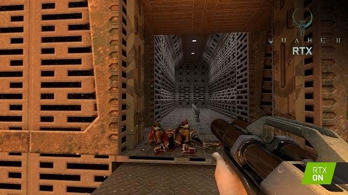 Quake II RTX image - Quake-II-RTX