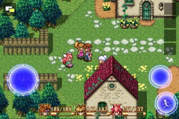 Secret of Mana (SNES, 1993) image - Secret-of-Mana