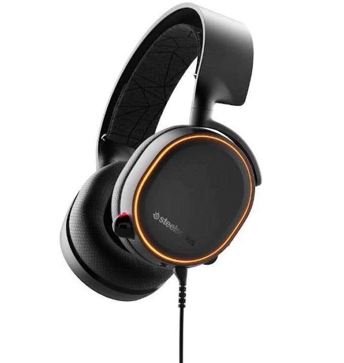 SteelSeries Arctis 5 (Amazon) image - SteelSeries-Arctis-5