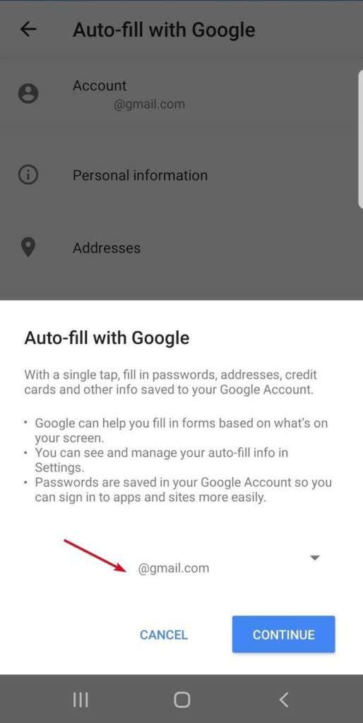 Autofill  What It Is   How To Use It On Your Android Device - 6