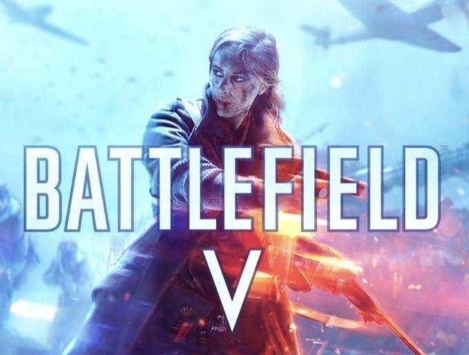 Battlefield V image - battlefield-5-cover