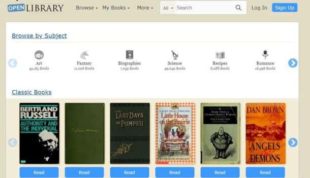 4 Best Sites To Read Books For Free