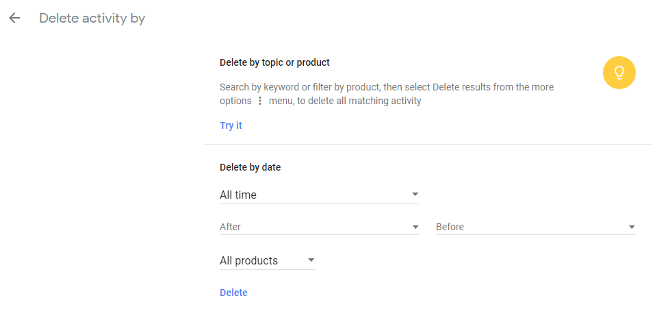 How To Delete Your Google Account Data - 36