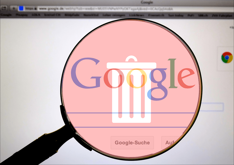 How To Delete Your Google Account Data - 18