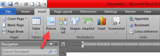 pdf insert into word document