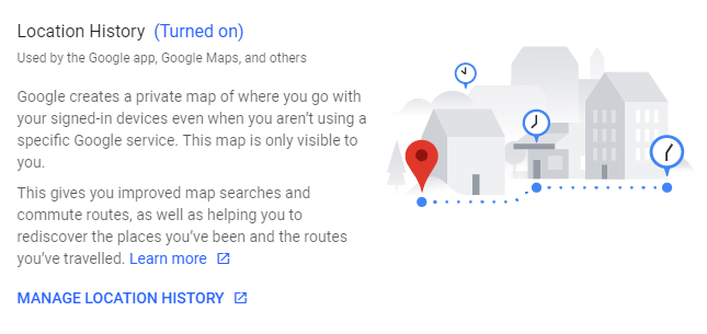 How To Delete Your Google Account Data image 10 - manage-location-history