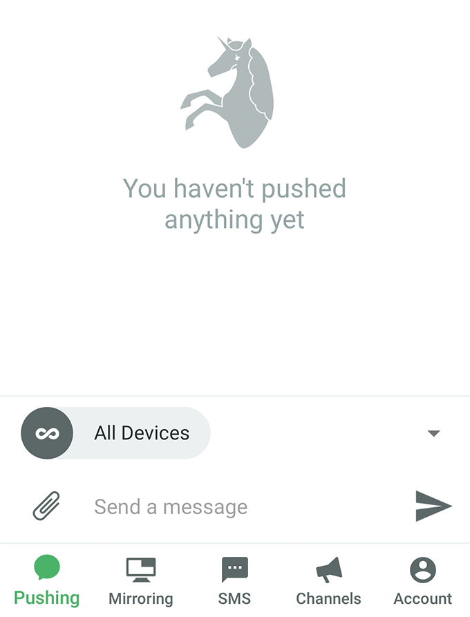 Use Pushbullet To Access Android Notifications On Computer image 3 - mirroring-pushbullet