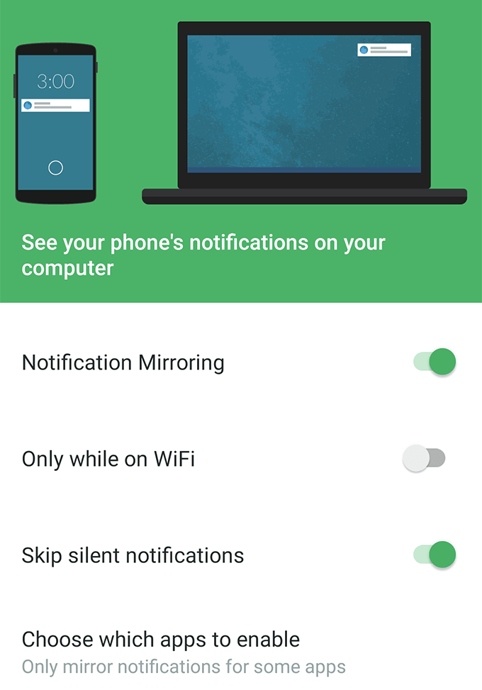 How To Get Your Android Device s Notifications On Your Computer - 43