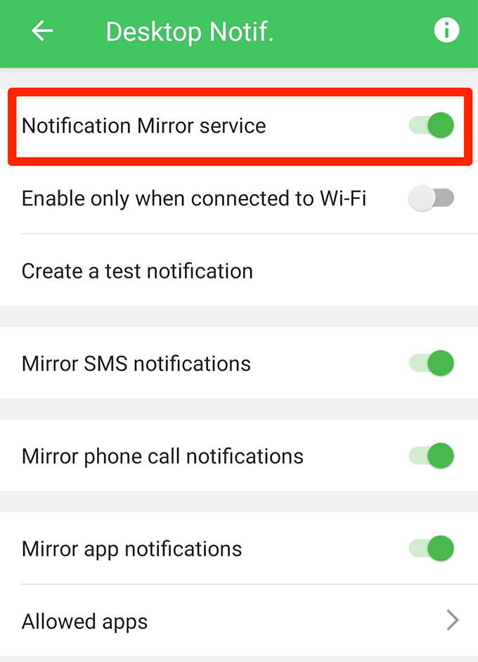 How To Get Your Android Device s Notifications On Your Computer - 80