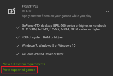 How to Customize Gaming Visuals with NVIDIA s Freestyle Game Filters - 76