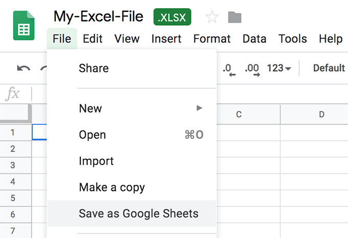 Convert Microsoft Office Docs To Google Docs Format image 2 - save-as-google-sheets