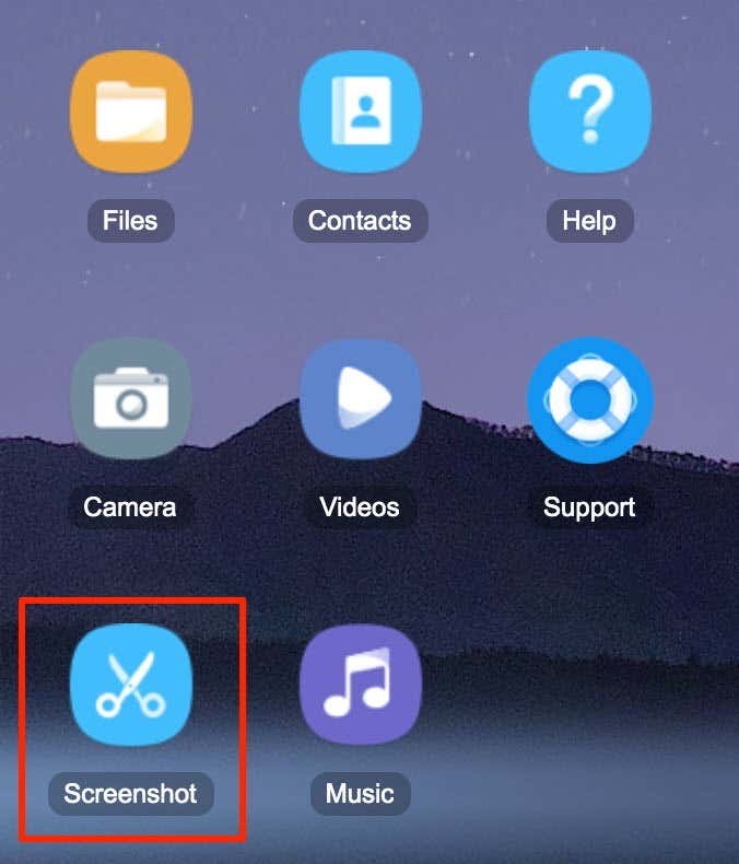 How To Take a Screenshot On Android - 54