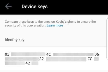 How to Send Self Destructing Messages in Facebook Messenger - 87