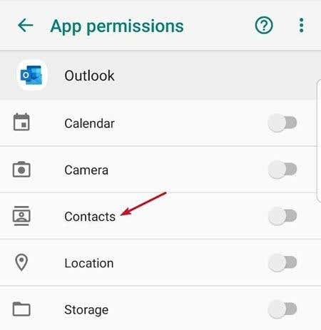 How To Sync Outlook Contacts With Android  iPhone  Gmail   More - 74