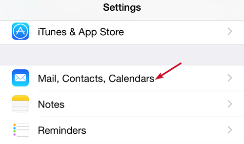 How To Sync Outlook Contacts image 20 - sync-outlook-contacts-iphone-exchange-settings-mail-contacts-calendars