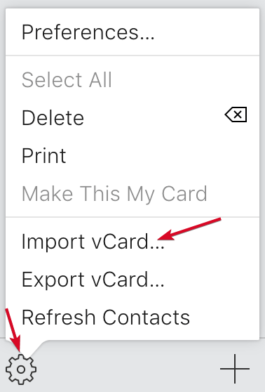 Export iphone contacts to itunes