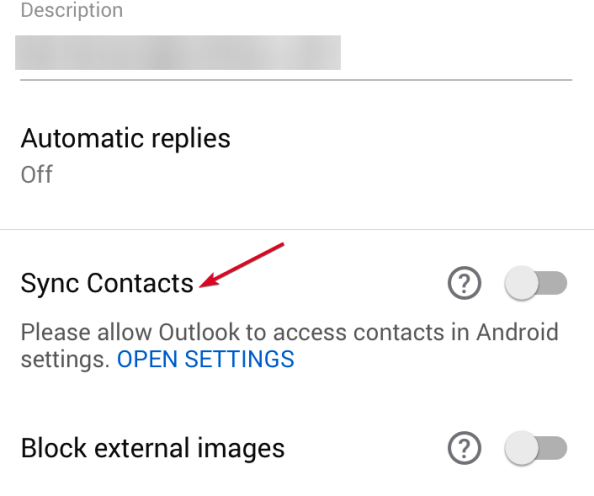 busycontacts sync