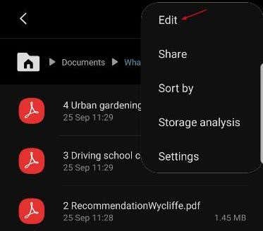 How to Transfer Files from Android Storage to an Internal SD Card - 23