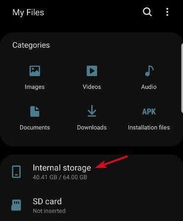 android 5 sd card as internal storage