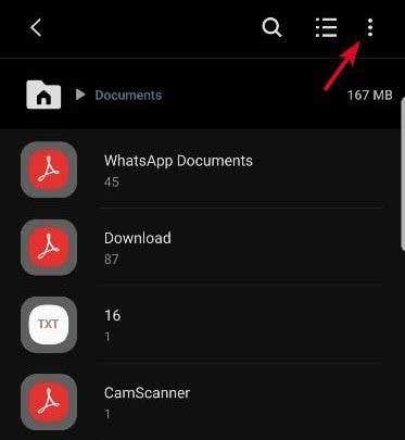 How to Transfer Files from Android Storage to an Internal SD Card - 22