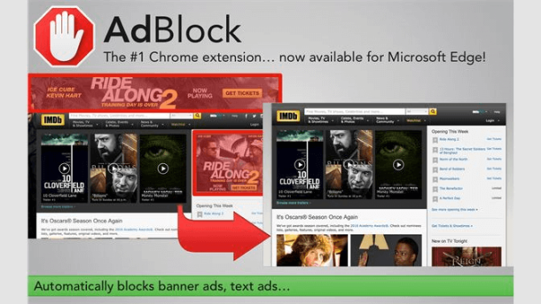 does adblock ultimate block youtube ads