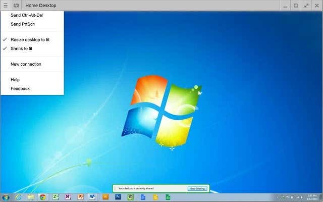 download pc remote control software free