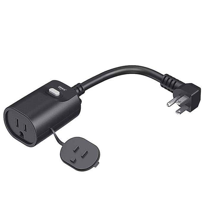 Geeni Outdoor Smart Plug (Amazon)  image - Geeni