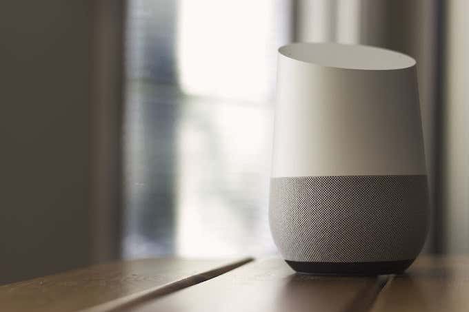 Speak Slowly image - Google-Home