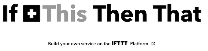 The Best IFTTT Recipe Ideas for the Smart Home - 20