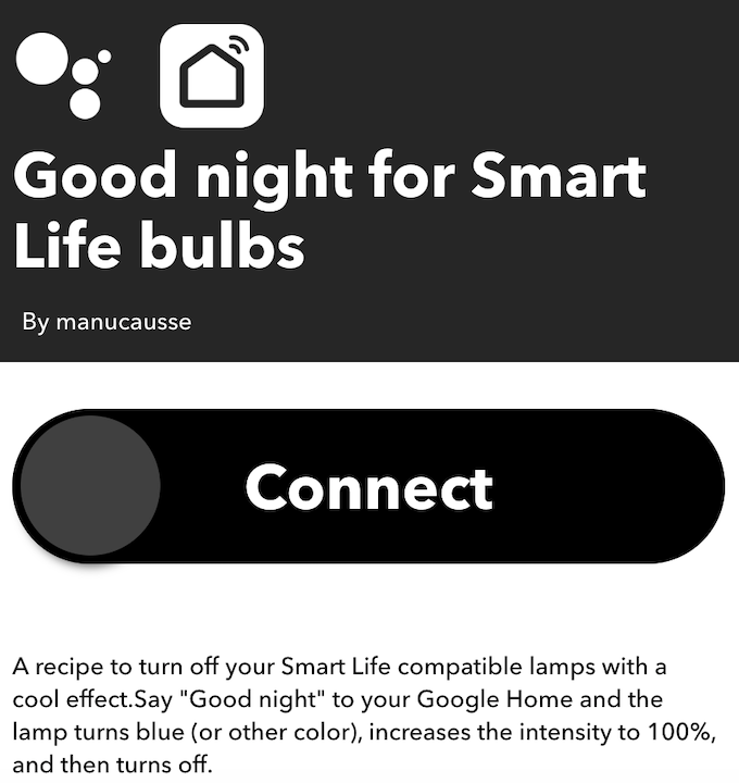 The Best IFTTT Recipe Ideas for the Smart Home - 24