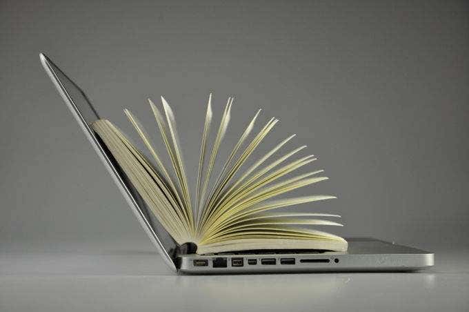 Take Existing Knowledge Into Account image - Laptop-with-Book