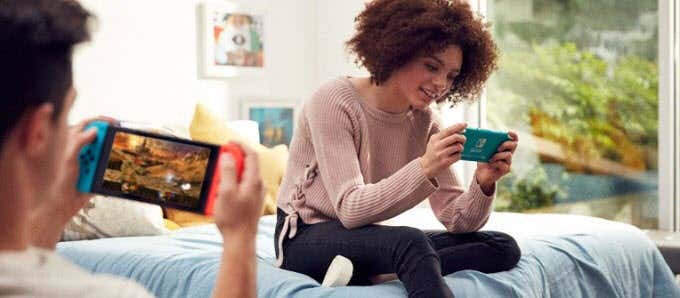 Biggest Differences Between Nintendo Switch Lite and Nintendo Switch - 13