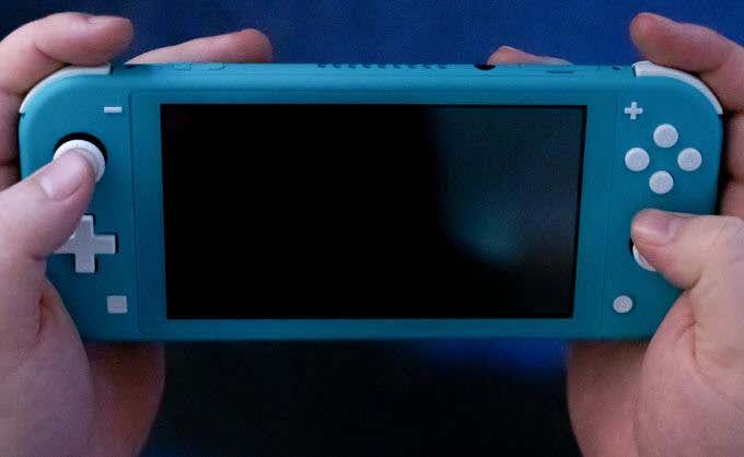 It’s All About The Handling image - Nintendo-Switch-Lite-in-hands