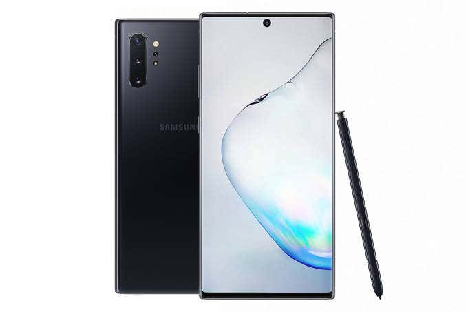 Samsung is rumored to be working on a budget-friendly 'Galaxy Note 10 Lite