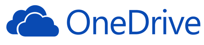 Cloud Services image - OneDrive-Logo