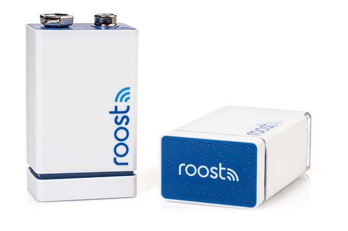 Install Smart Batteries To Smarten Up a Dumb Smoke Detector image - Roost-Smart-Battery