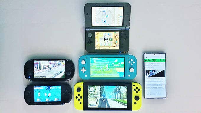 Biggest Differences Between Nintendo Switch Lite and Nintendo Switch